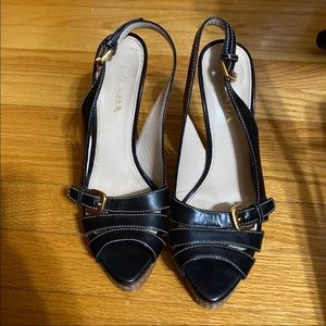 SOLD! Prada Heels